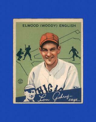 Woody English #4