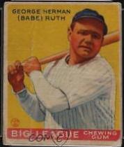 Babe Ruth #28