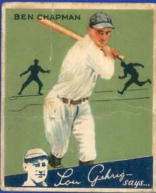 Ben Chapman #51