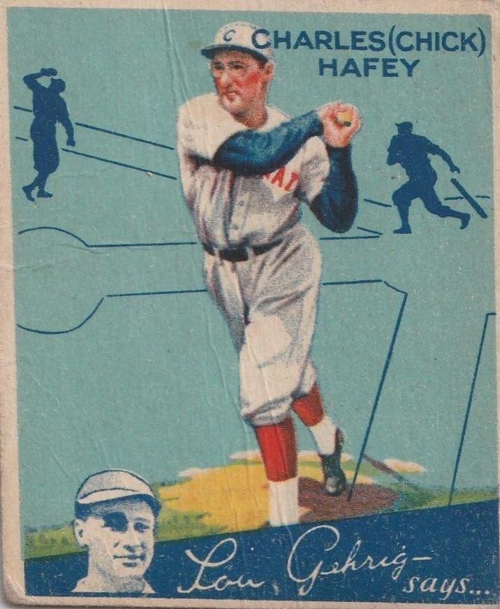 Chick Hafey #78