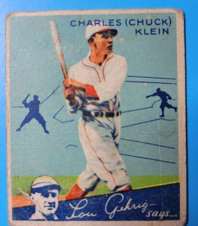 Chuck Klein #56