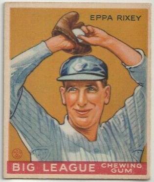 Eppa Rixey #32