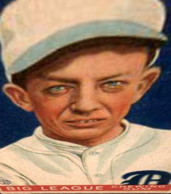 George Uhle #22