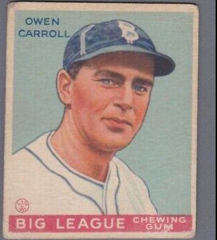 Owen Carroll #46