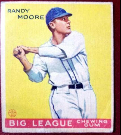 Randy Moore #26