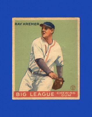 Ray Kremer #38