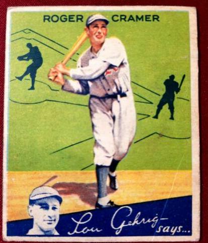 Roger Cramer #74