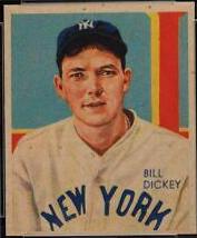 Bill Dickey #11