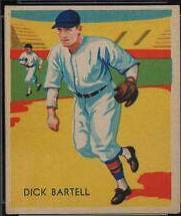 Dick Bartell #101