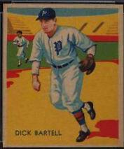 Dick Bartell #15
