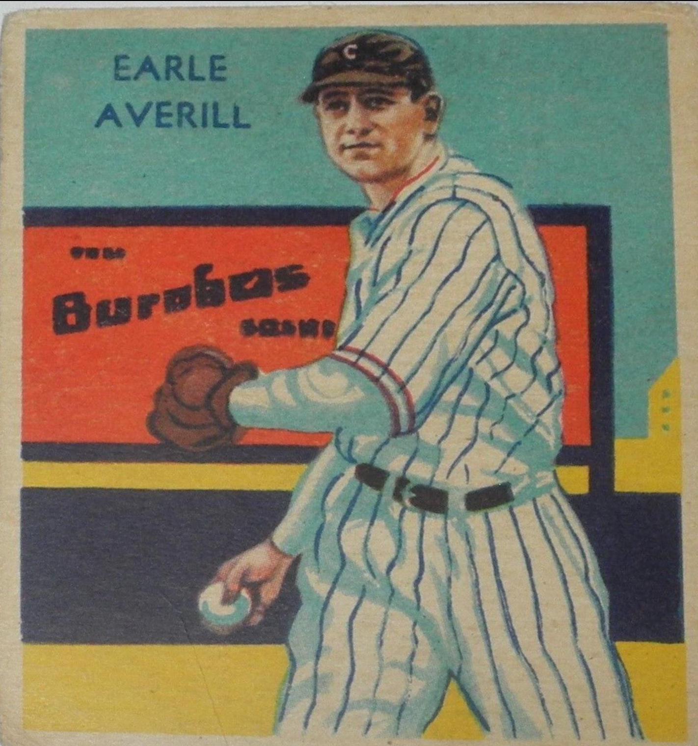 Earle Averill [Earl] #100