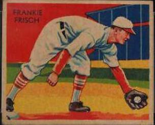 Frankie Frisch #17
