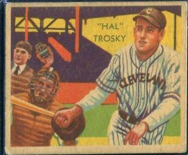 Hal Trosky #70
