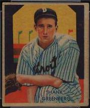 Hank Greenberg #54