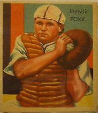 Jimmie Foxx #64