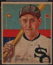 Lew Fonseca #7