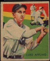Luke Appling #95