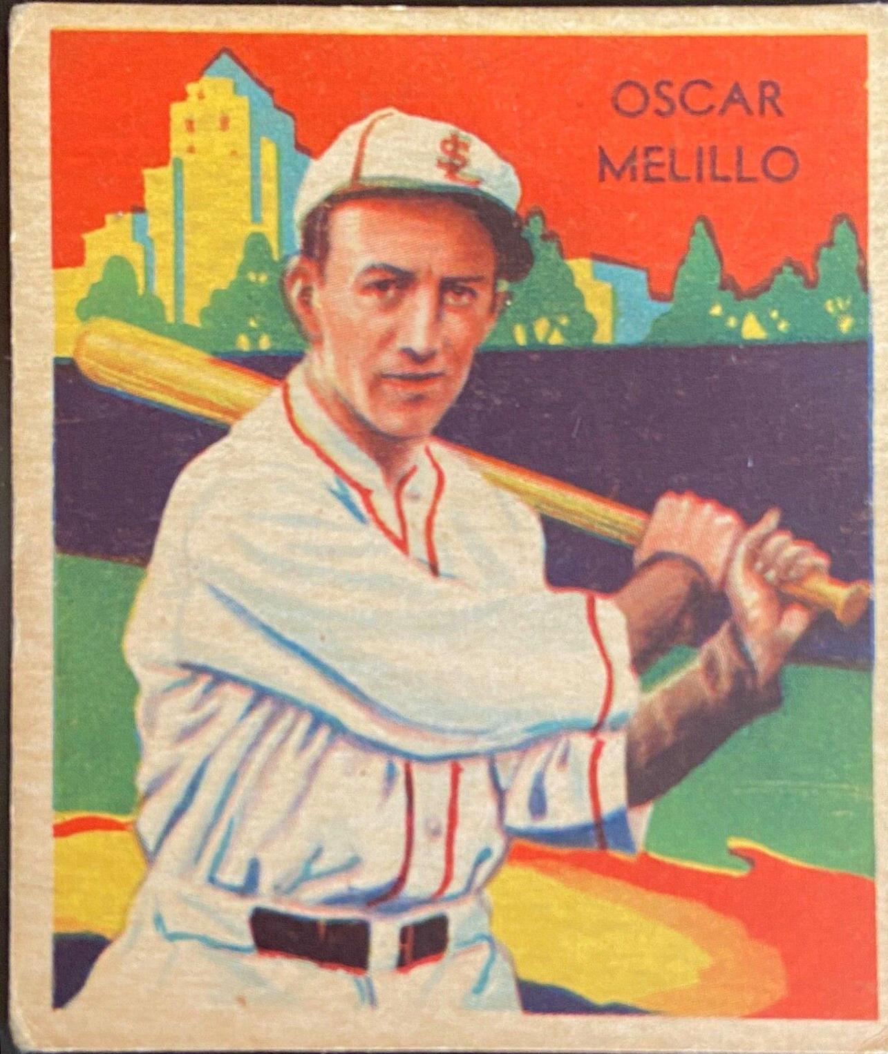Oscar Melillo #53