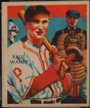 Paul Waner #83