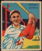 Pepper Martin #26