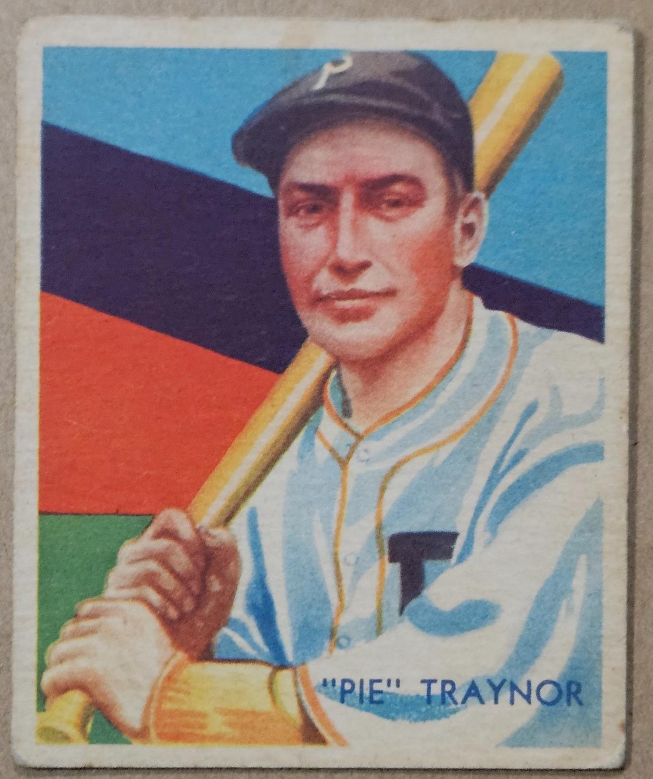 Pie Traynor #27