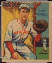 Rick Ferrell #48