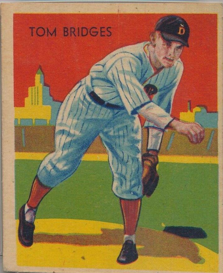 Tom Bridges #5