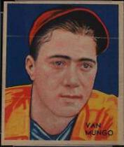 Van Mungo #102