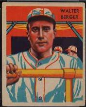 Walter Berger #108