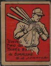 Al Simmons #1