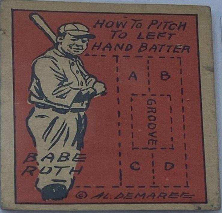 Babe Ruth #26