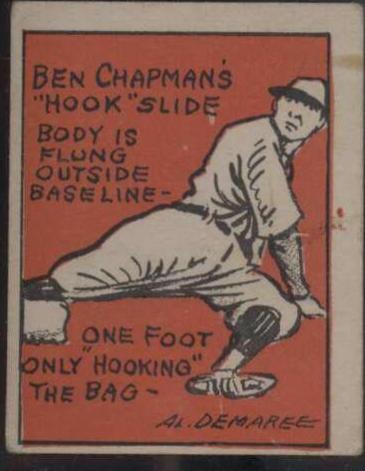 Ben Chapman #40