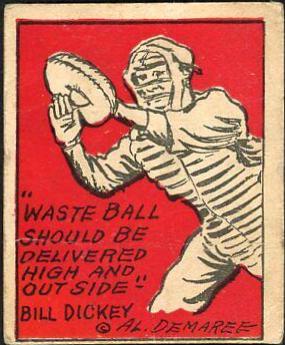 Bill Dickey #11