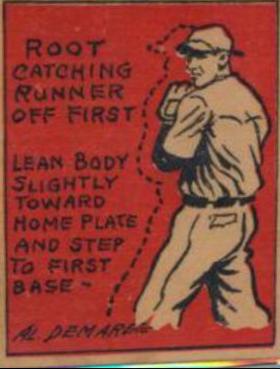 Charley Root #44