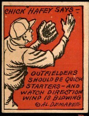 Chick Hafey #5