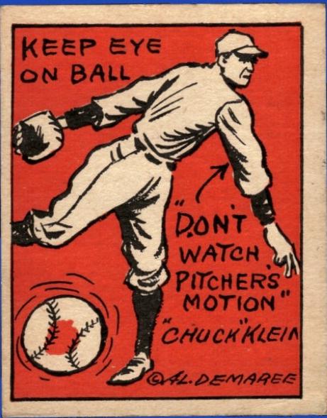 Chuck Klein #17