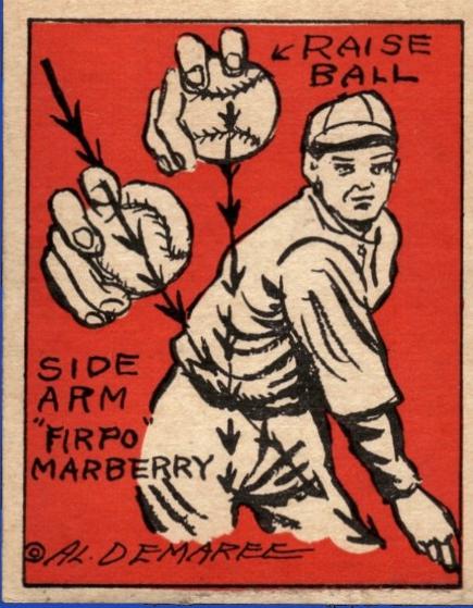 Firpo Marberry #47