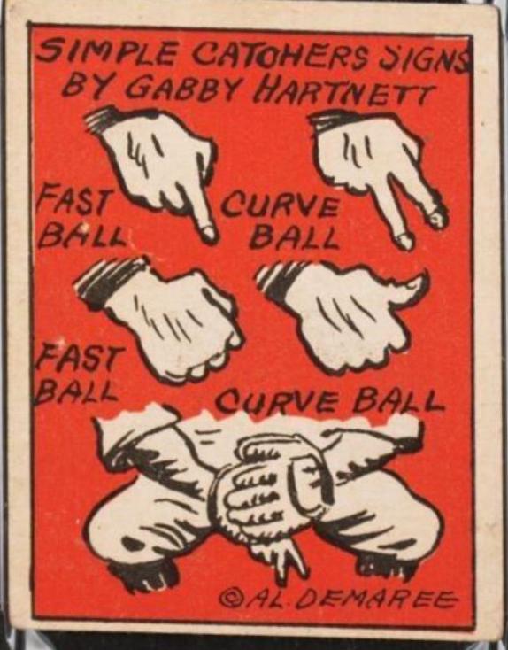 Gabby Hartnett #38