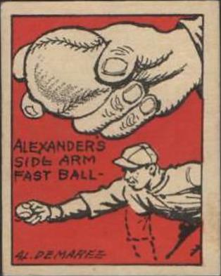 Grover Alexander #19