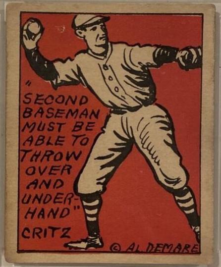 Hugh Critz #46