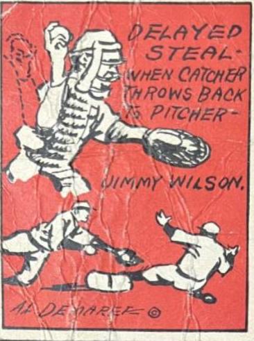 Jimmy Wilson #30