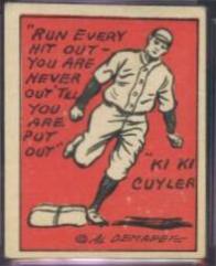 Kiki Cuyler #3