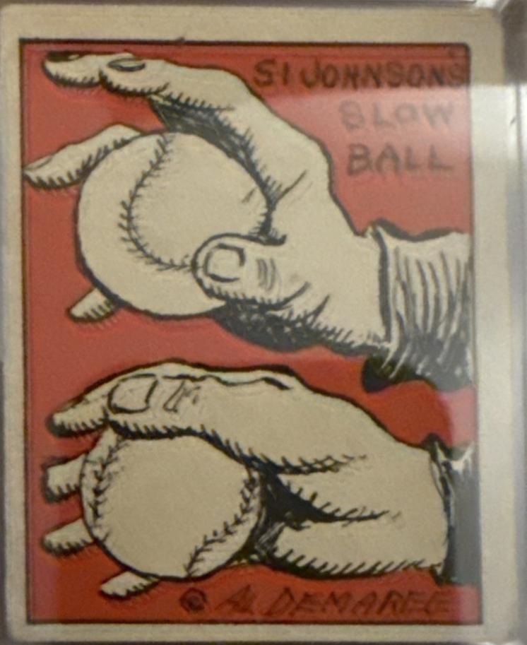 SI Johnson #34