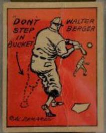 Walter Berger #12
