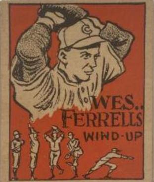 Wes Ferrell #21