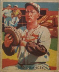 Bill Delancey #81