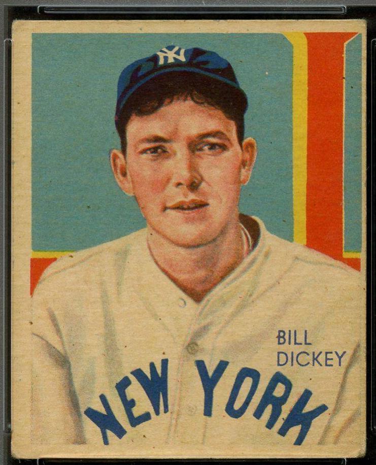 Bill Dickey #103