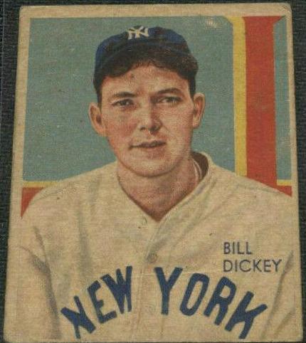 Bill Dickey #11