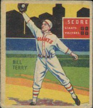 Bill Terry #14