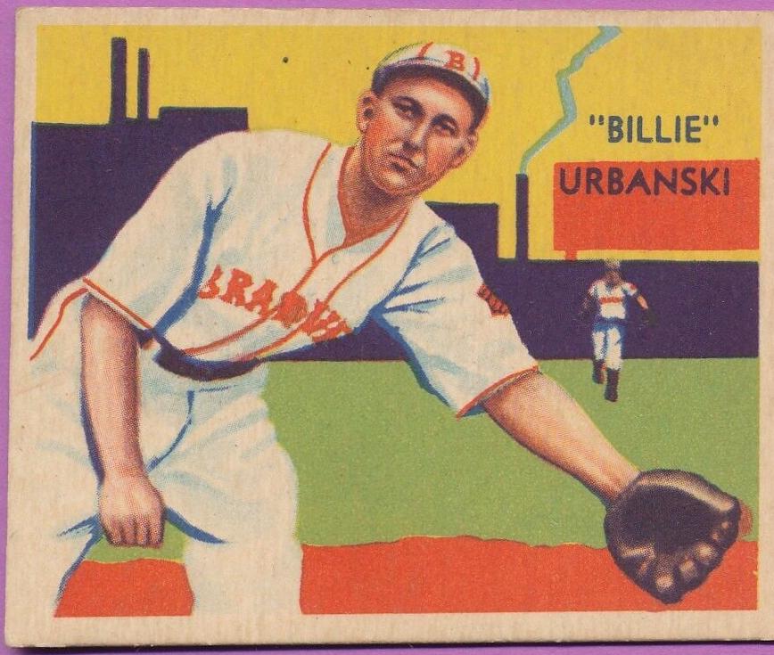 Billie Urbanski #37